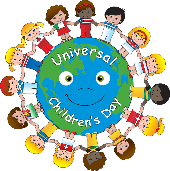Children's Day PNG Transparent HD Photo