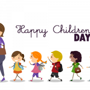 Children’s Day Transparent