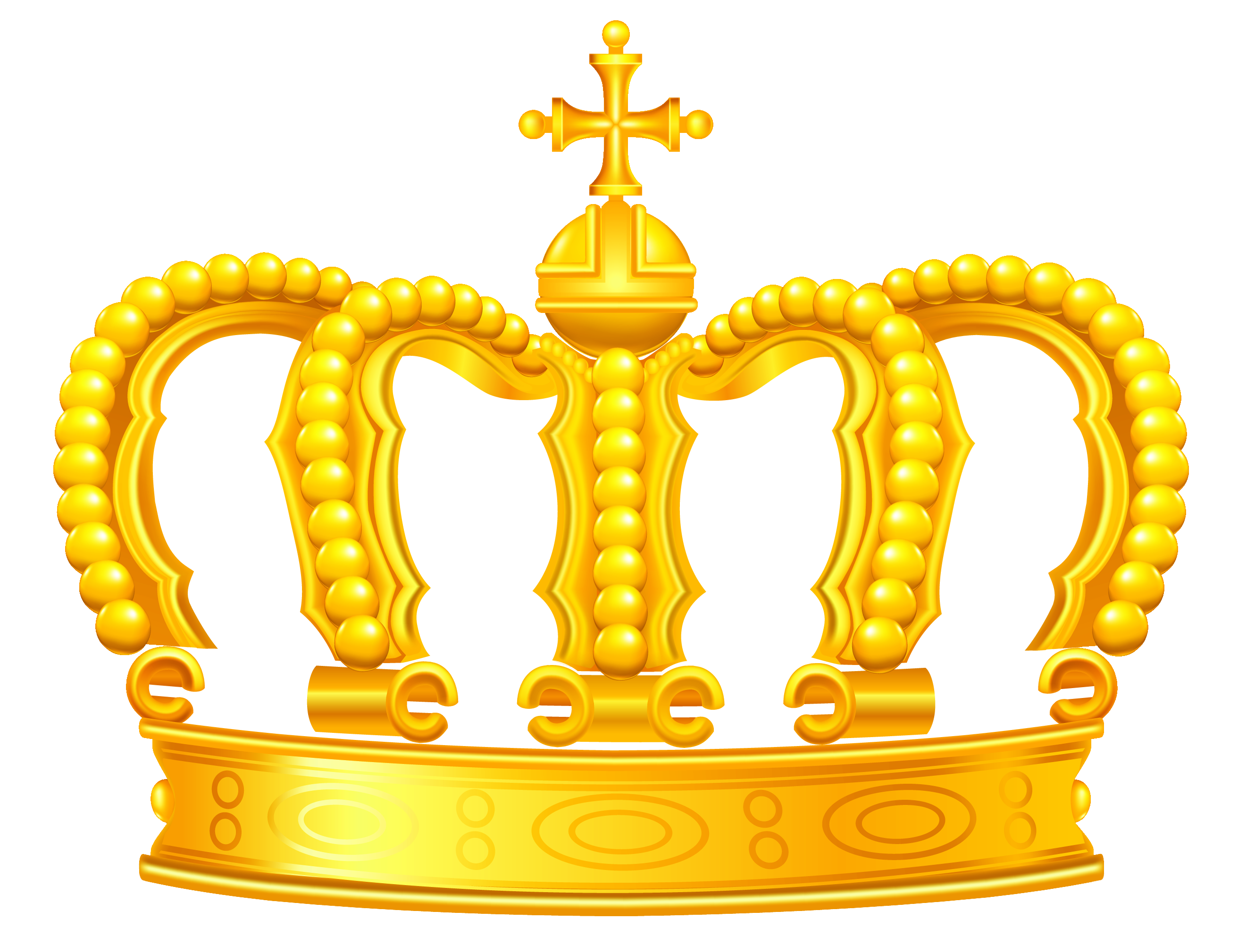 Crown PNG File Download Free