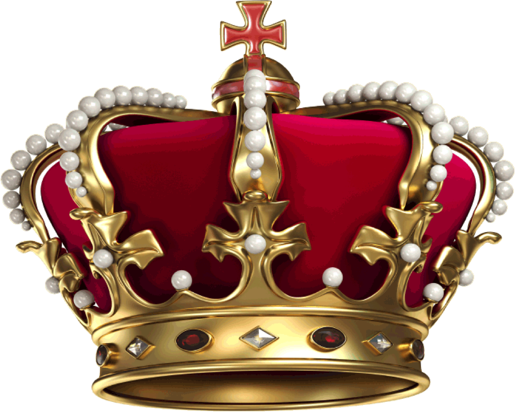Crown PNG Image File