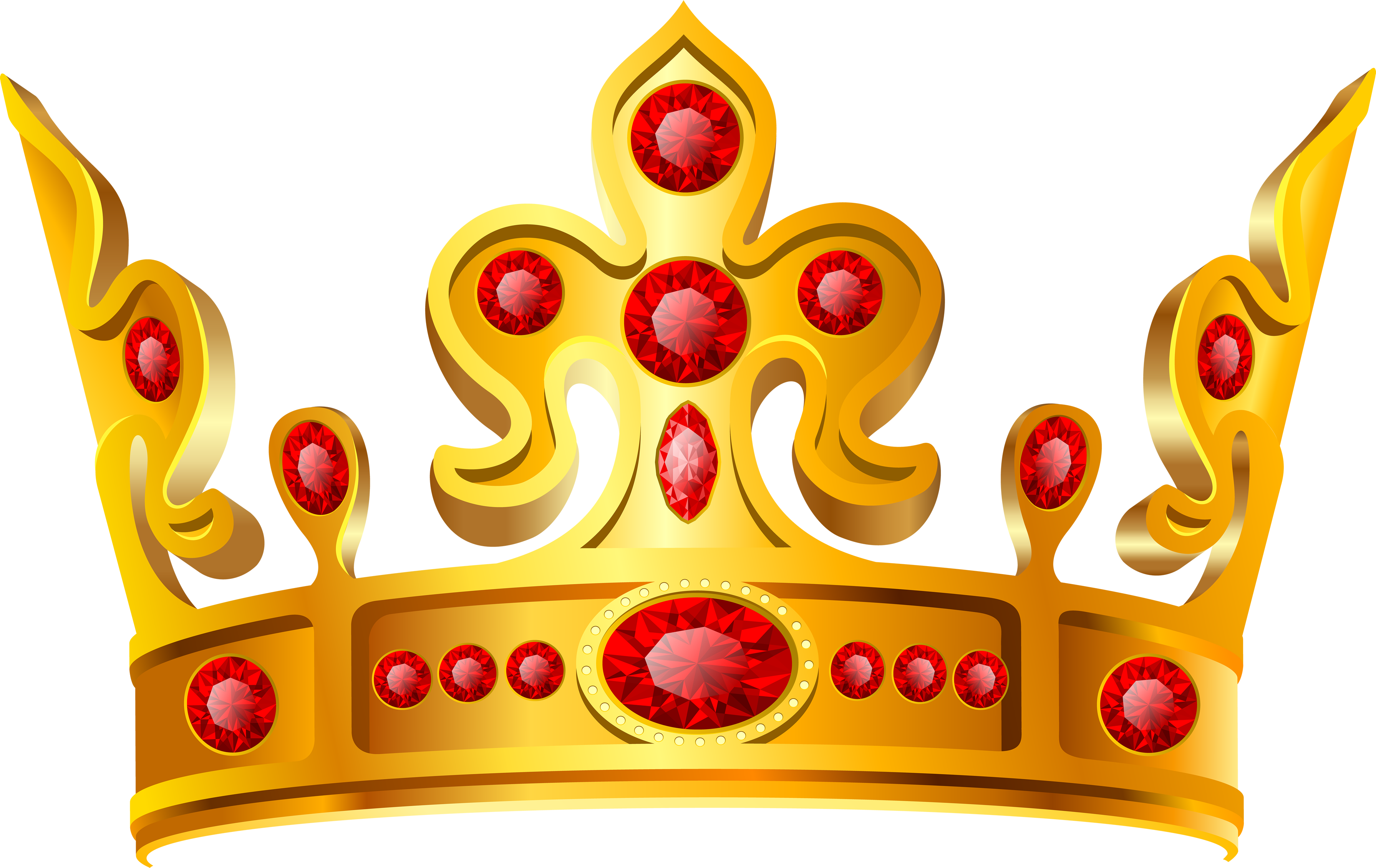 Crown PNG Picture
