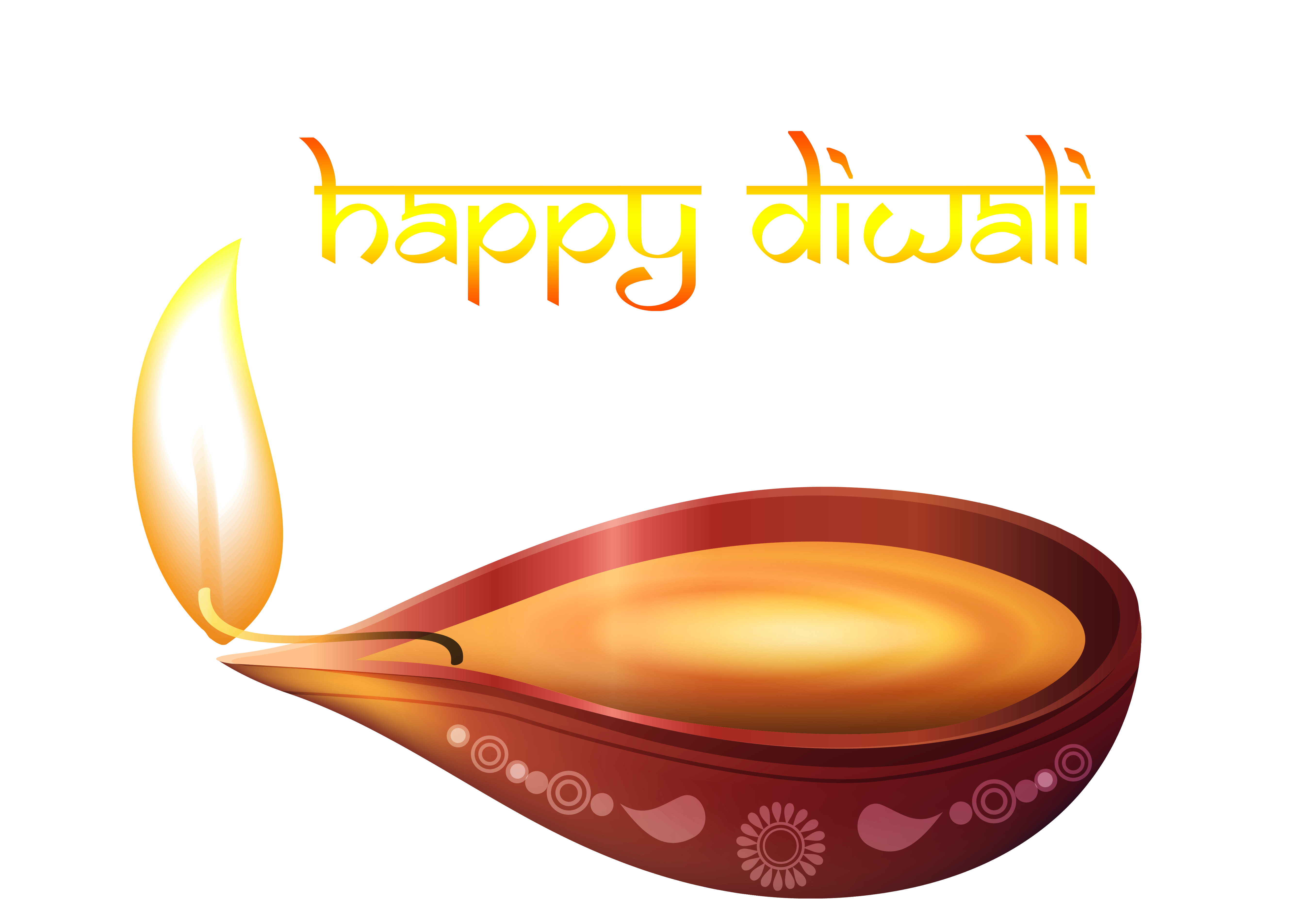 Diya Diwali Free Download PNG