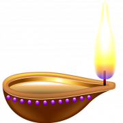 Diya Diwali PNG File Download Free