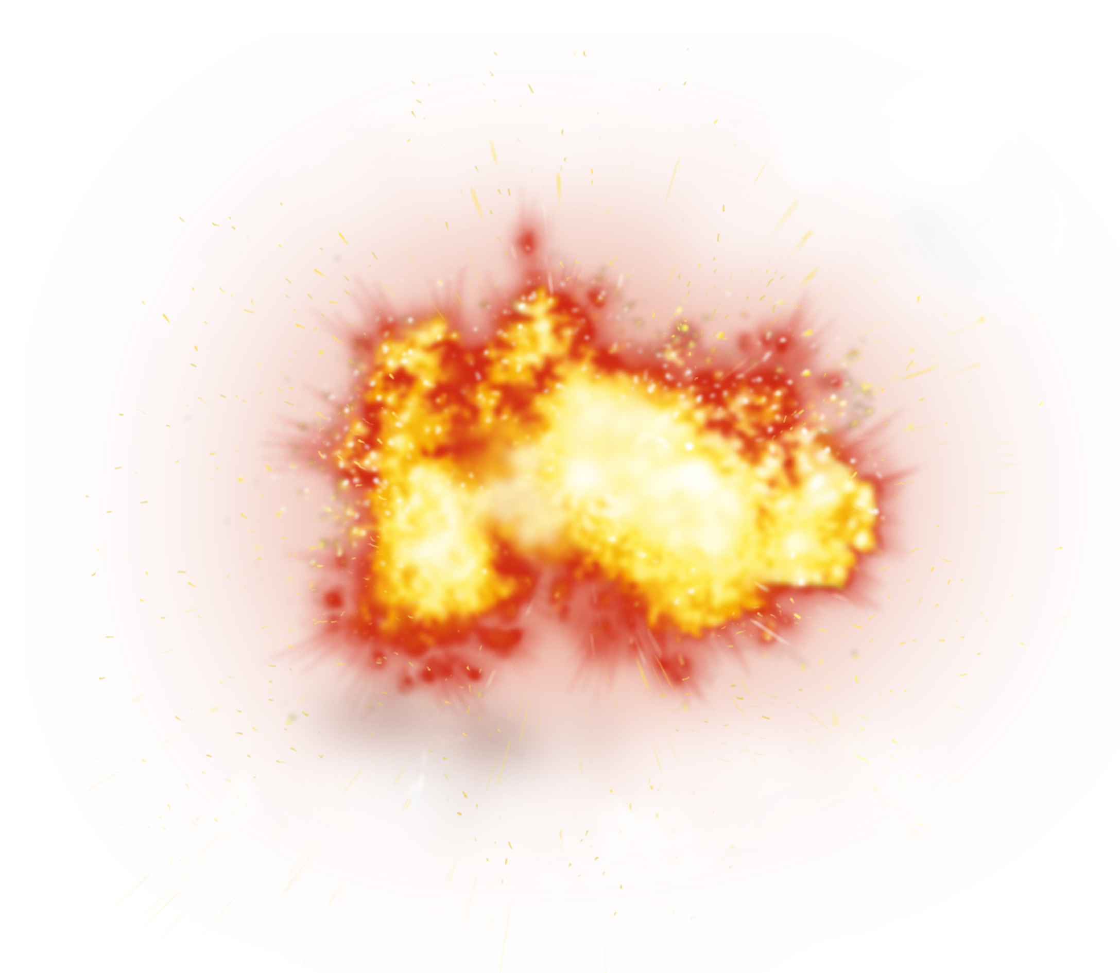 Explosion Download PNG