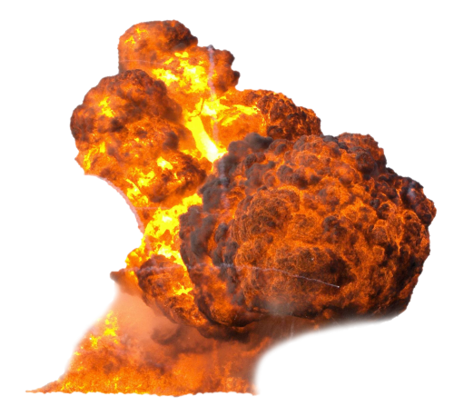 Explosion Free Download PNG