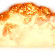 Explosion Free PNG Image