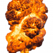 Explosion High Quality PNG