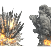 Explosion PNG Clipart