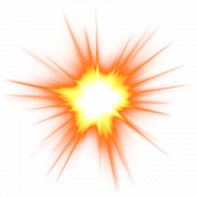 Explosion PNG Image File