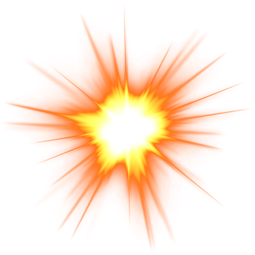 Explosion PNG Image File