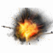 Explosion PNG Image HD