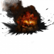Explosion PNG Photo