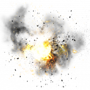 Explosion PNG Picture