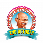 Gandhi Jayanti Png