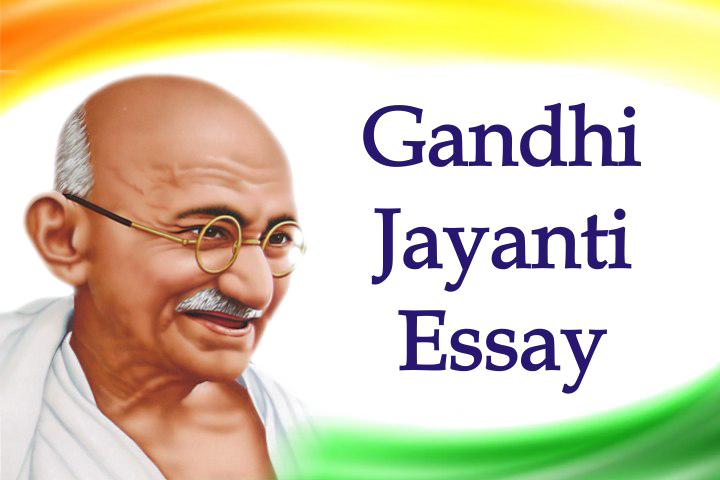 Gandhi Jayanti Transparent