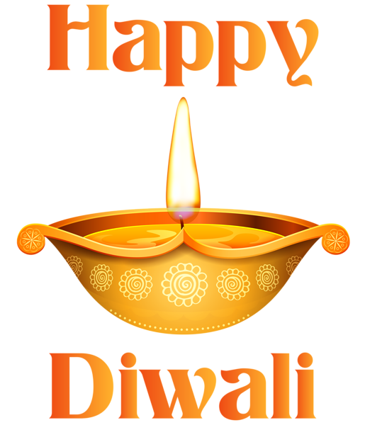 Happy Diwali PNG Clipart