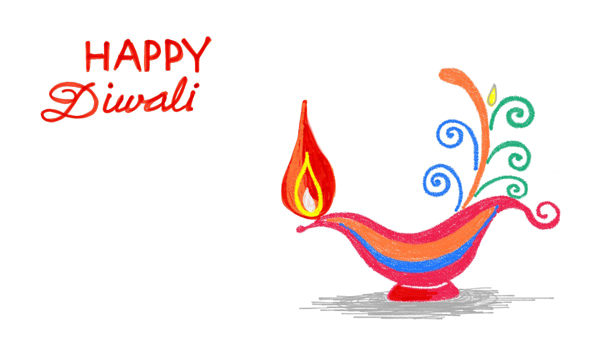 Happy Diwali PNG Image HD