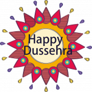 Happy Dussehra kostenloser Download PNG