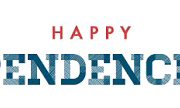 Happy Independence Day PNG Clipart