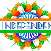 Happy Independence Day png Bild