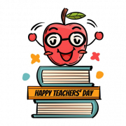 Happy Teachers Day Download PNG