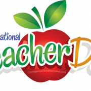 Happy Teachers Day gratis downloaden PNG