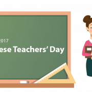 Immagini PNG di Giornata degli insegnanti felice
