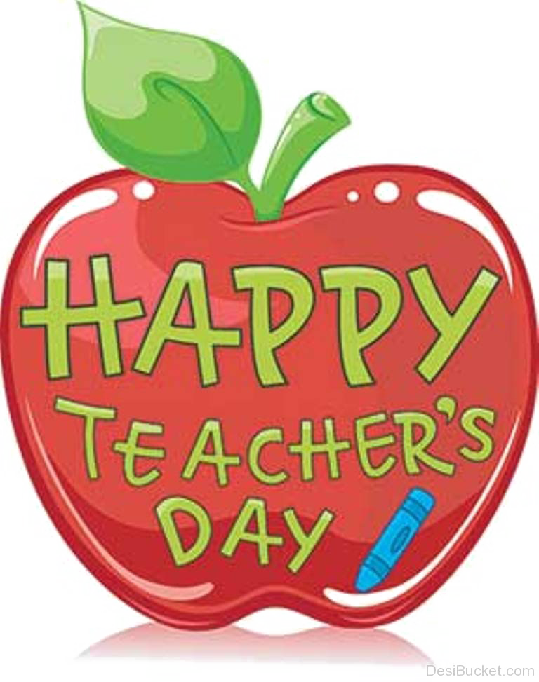 Happy Teachers Day PNG Pic