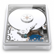 Fichier dimage PNG disque dur