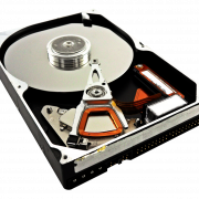 Hard Disk PNG Pic