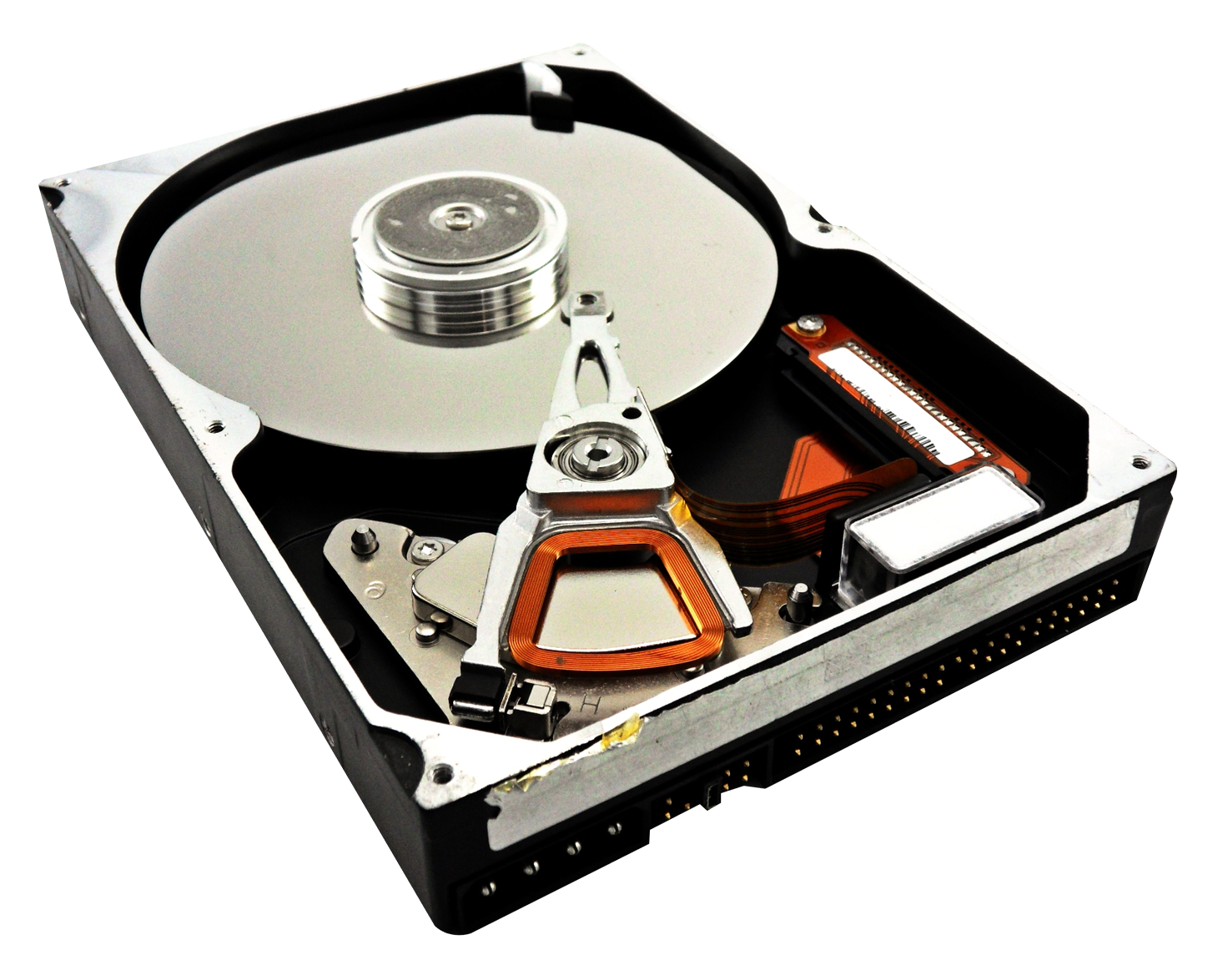 Hard Disk PNG Pic