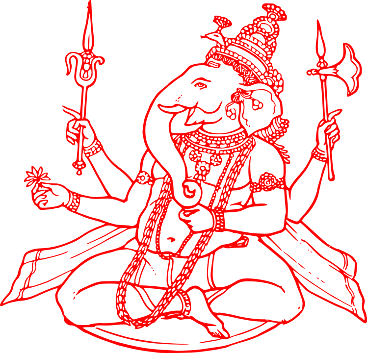 Hinduism Transparent