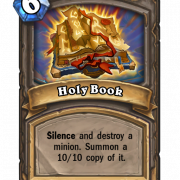 Holy Book High Quality PNG