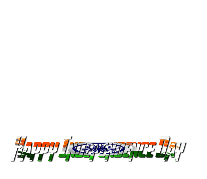 Independence Day PNG File Download Free