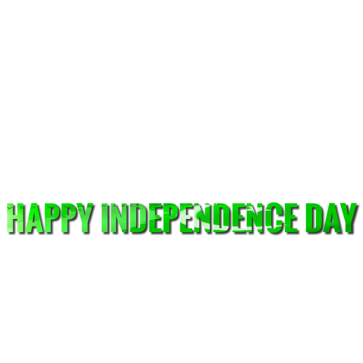 Independence Day PNG Transparent HD Photo