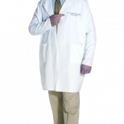Lab Coat PNG Picture