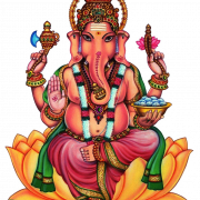 Lord Ganesha Download PNG