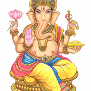 Lord Ganesha Free Download PNG