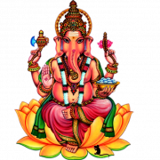 Lord Ganesha PNG