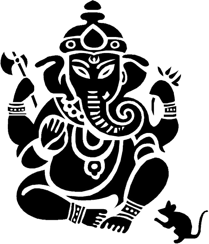Lord Ganesha PNG Clipart