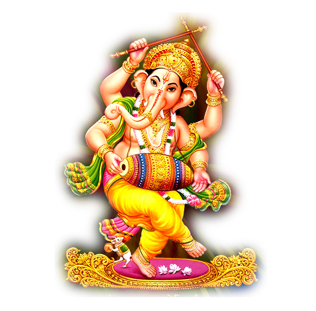 Arquivo de imagem Lord Ganesha Png