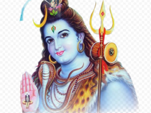 Lord Shiva Free PNG Image