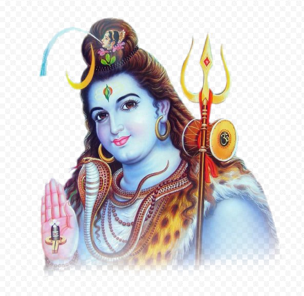 Lord Shiva Free PNG Image