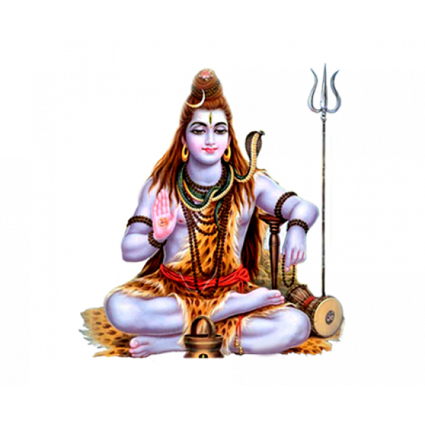 Lord Shiva PNG Clipart