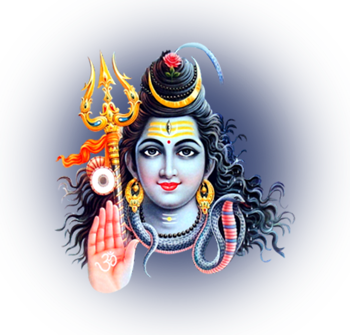 Lord Shiva PNG Image File