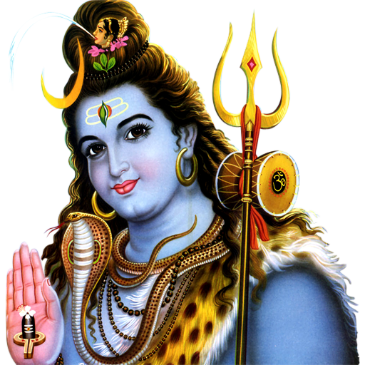 Lord Shiva Transparent