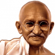 Mahatma gandhi télécharger PNG