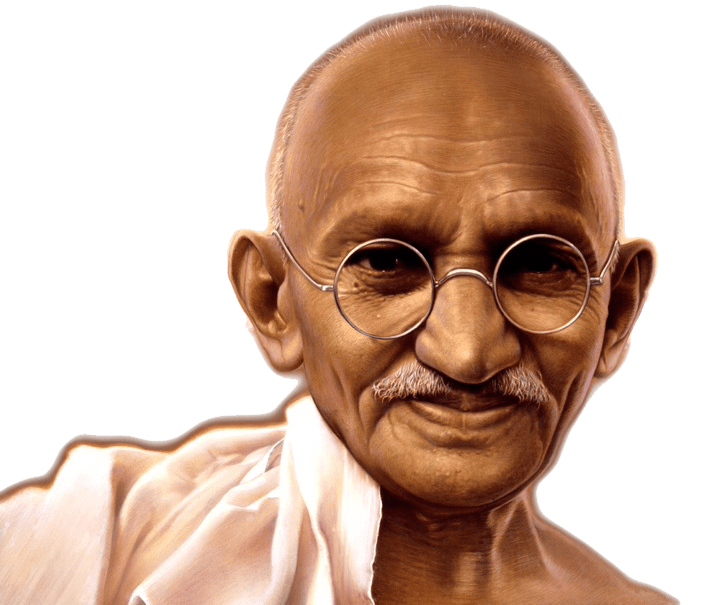 Mahatma Gandhi Download PNG