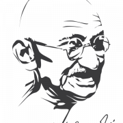 Mahatma Gandhi Png