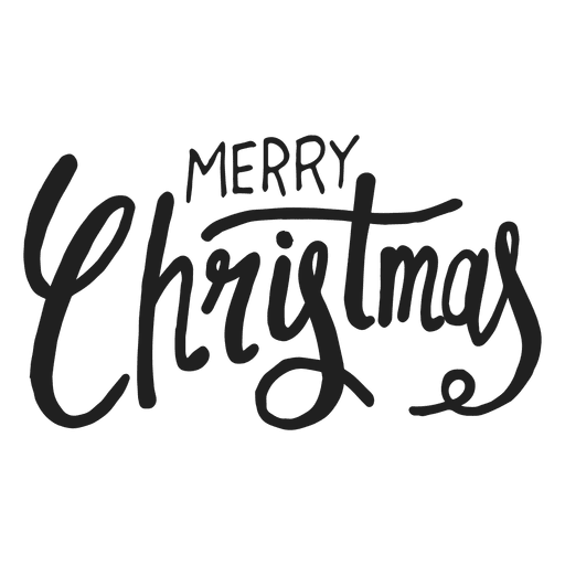 Merry Christmas Download PNG